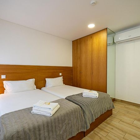 Central Suites São João da Madeira Dış mekan fotoğraf