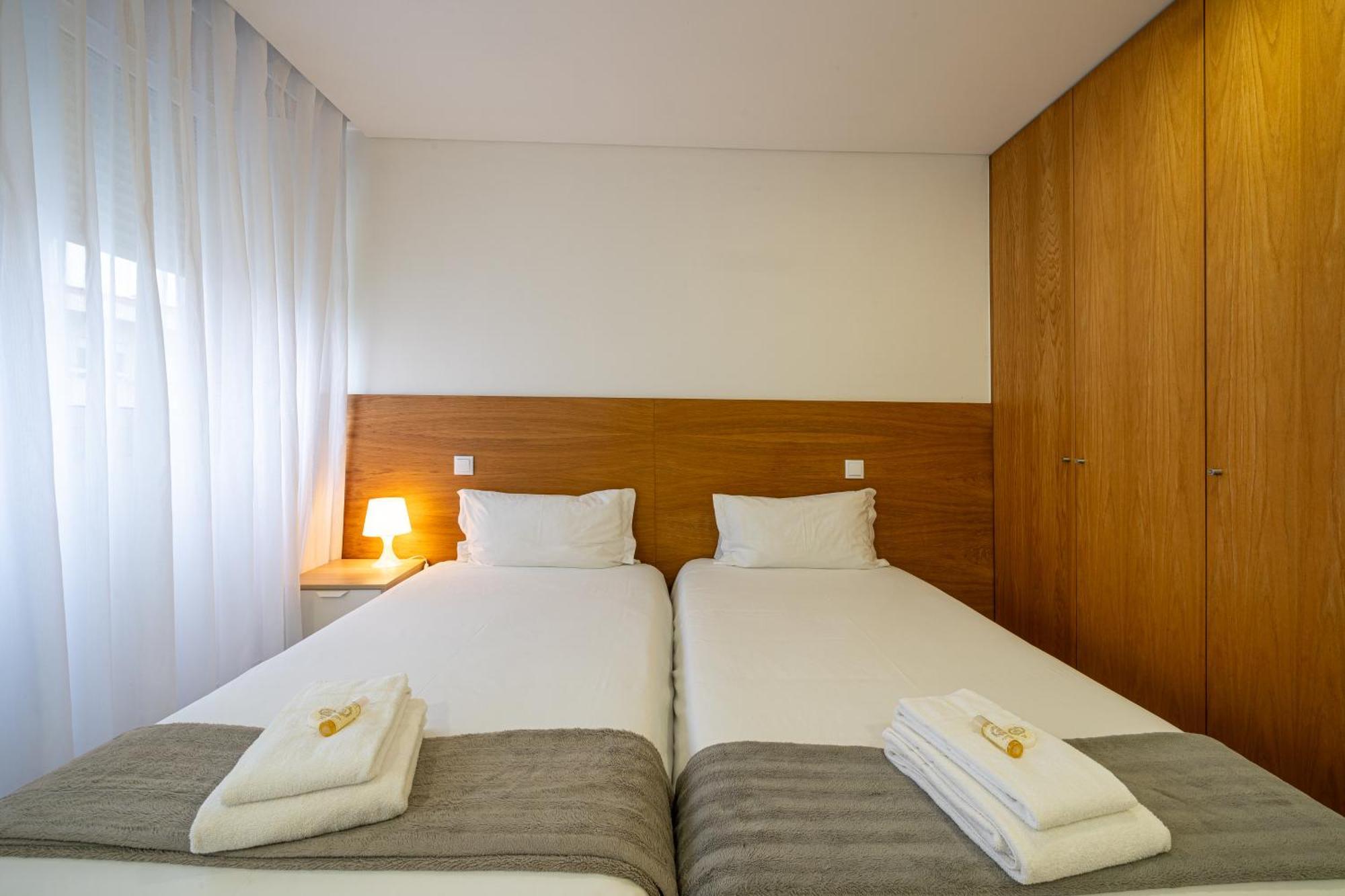 Central Suites São João da Madeira Dış mekan fotoğraf