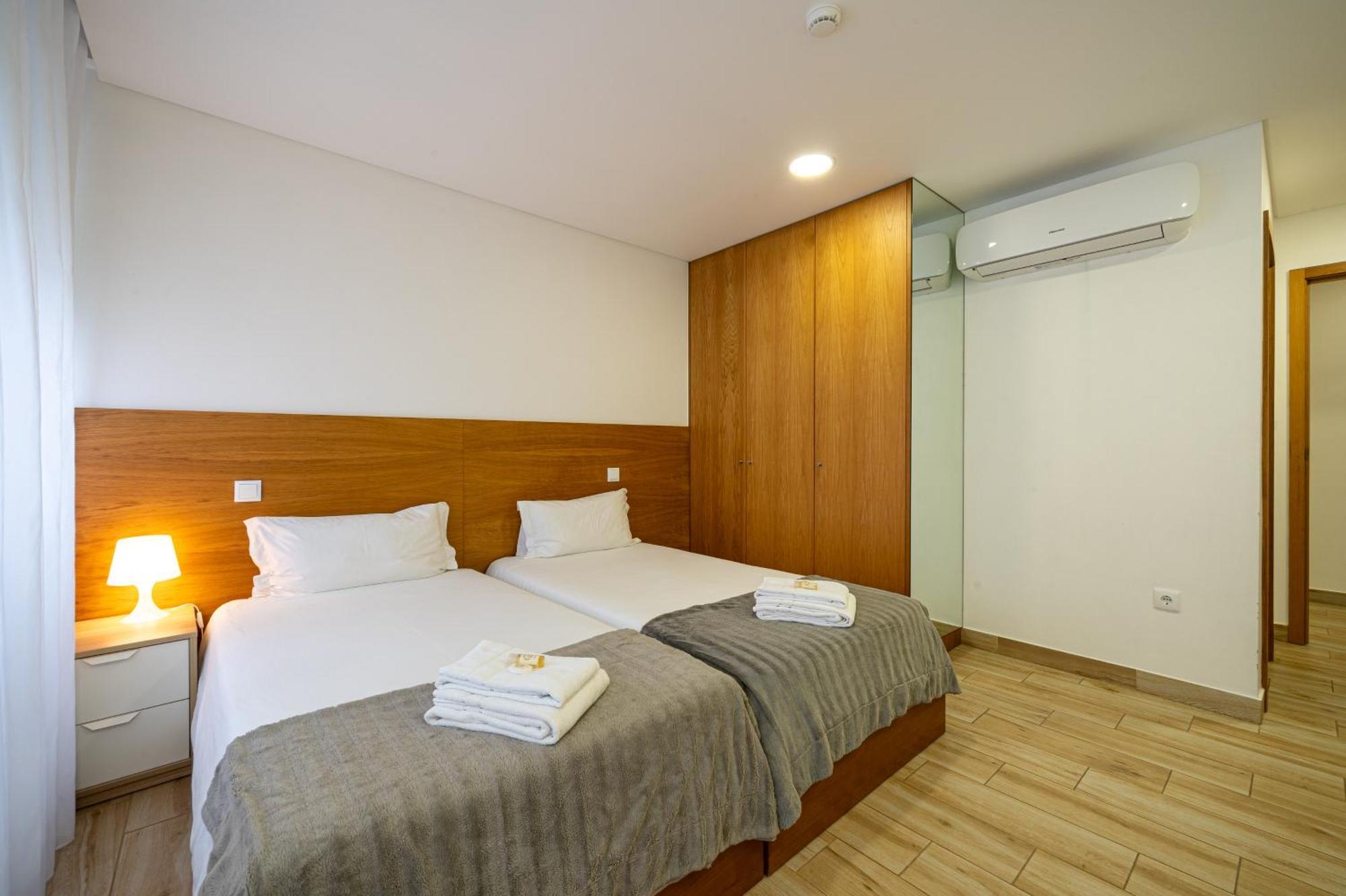 Central Suites São João da Madeira Dış mekan fotoğraf