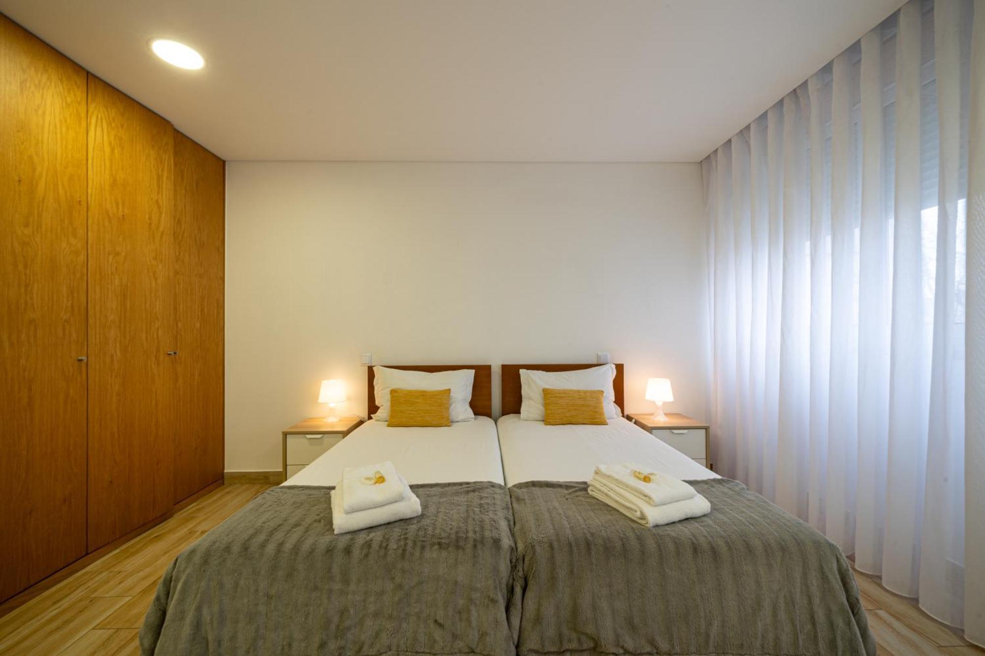 Central Suites São João da Madeira Dış mekan fotoğraf