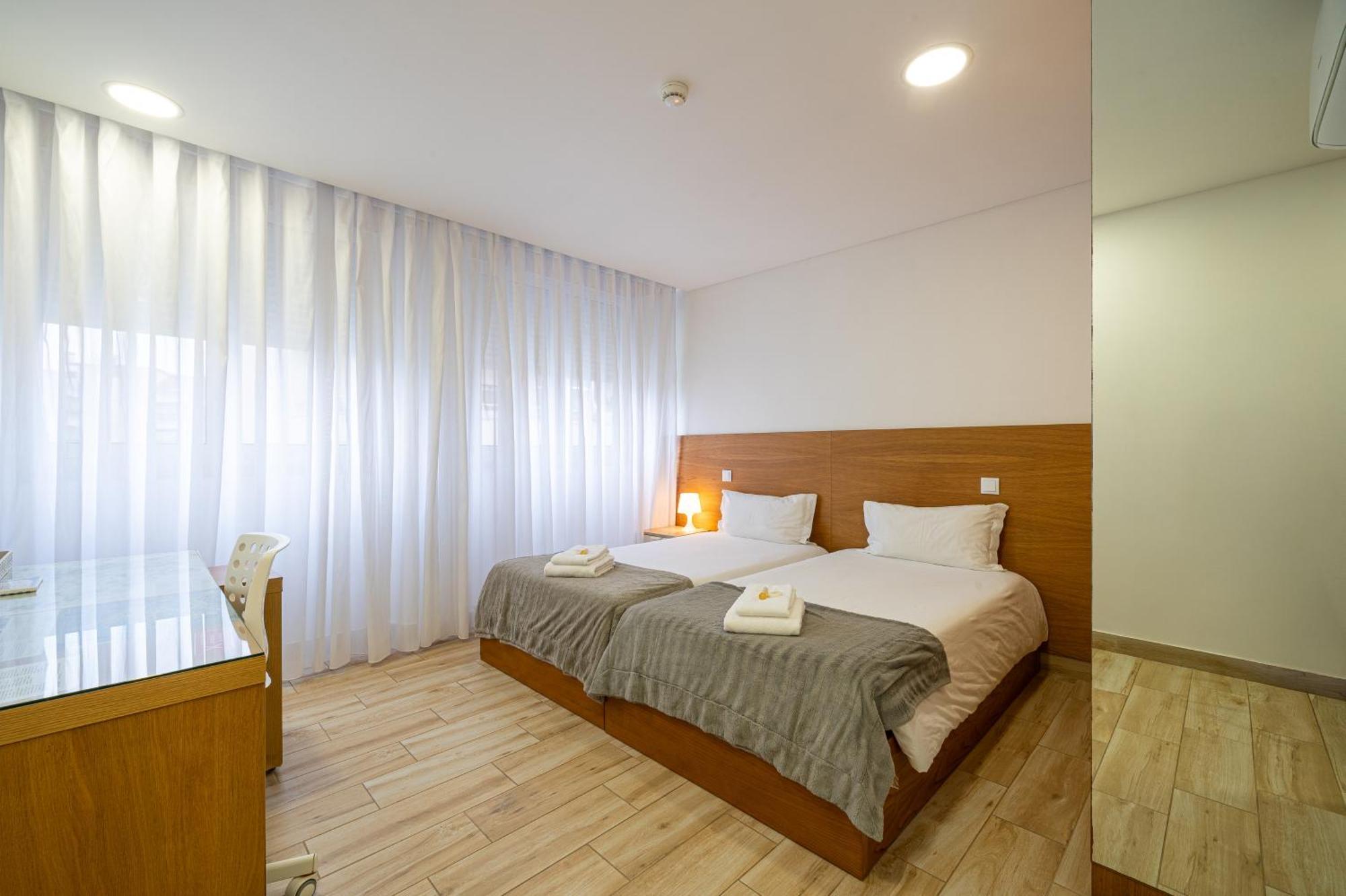 Central Suites São João da Madeira Dış mekan fotoğraf