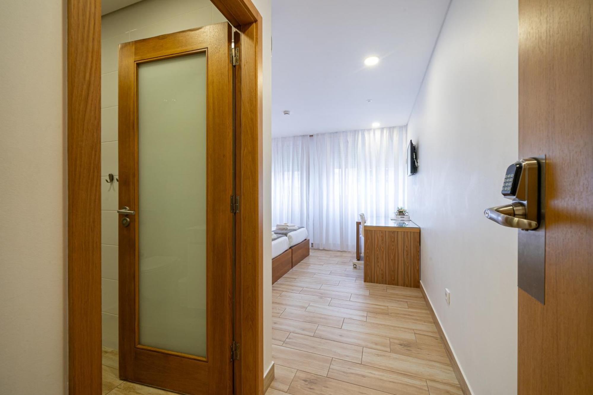Central Suites São João da Madeira Dış mekan fotoğraf