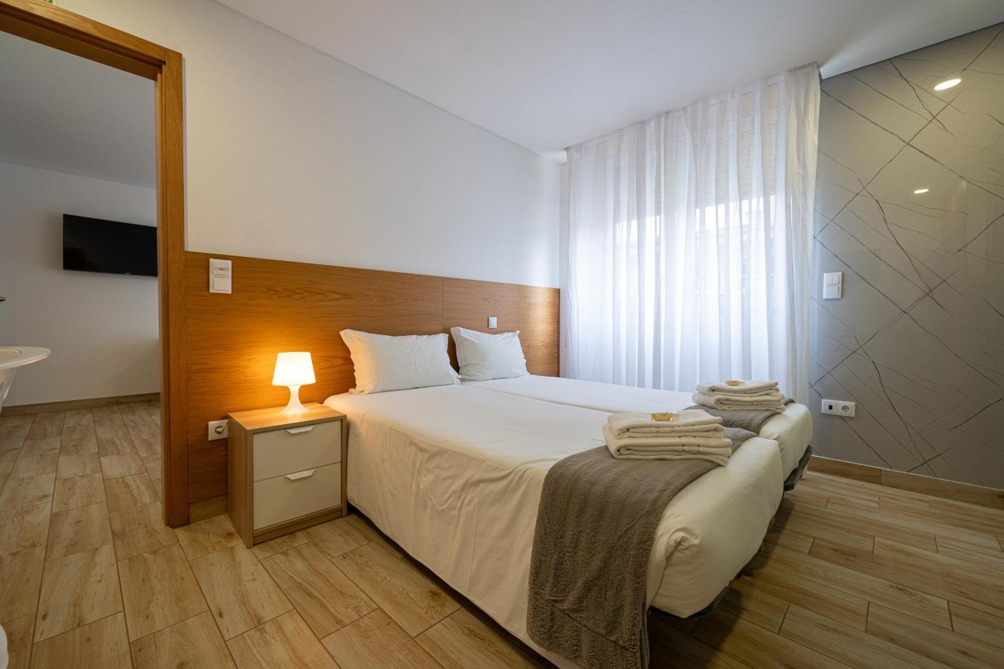 Central Suites São João da Madeira Dış mekan fotoğraf