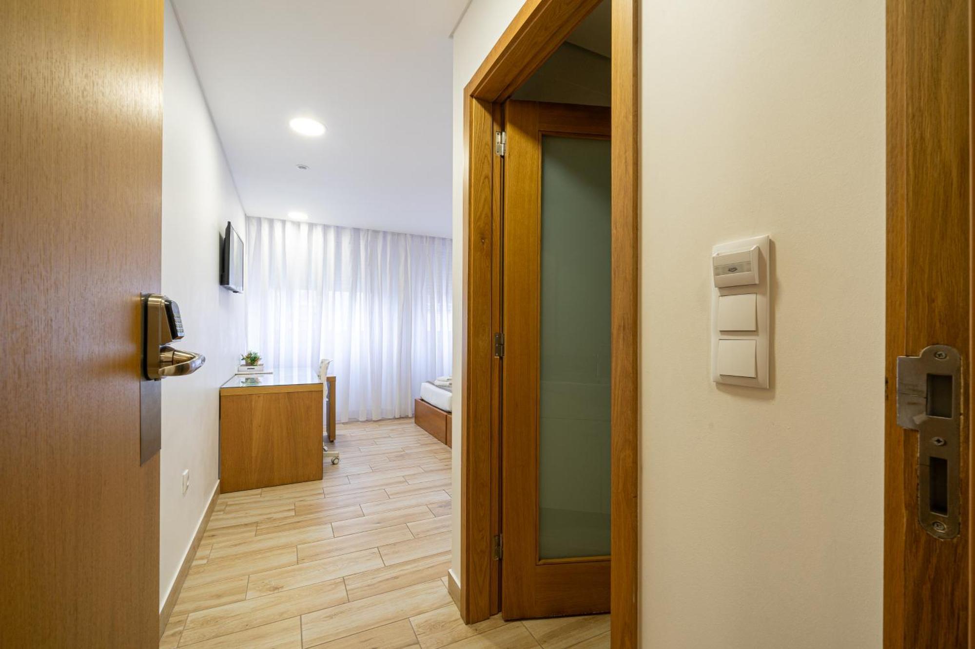Central Suites São João da Madeira Dış mekan fotoğraf