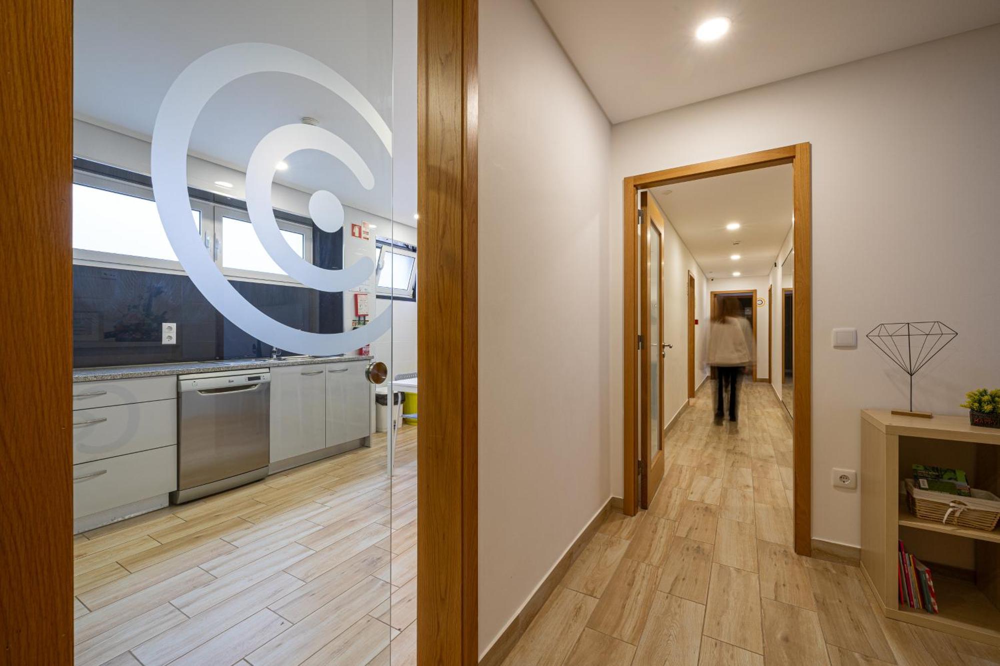 Central Suites São João da Madeira Dış mekan fotoğraf