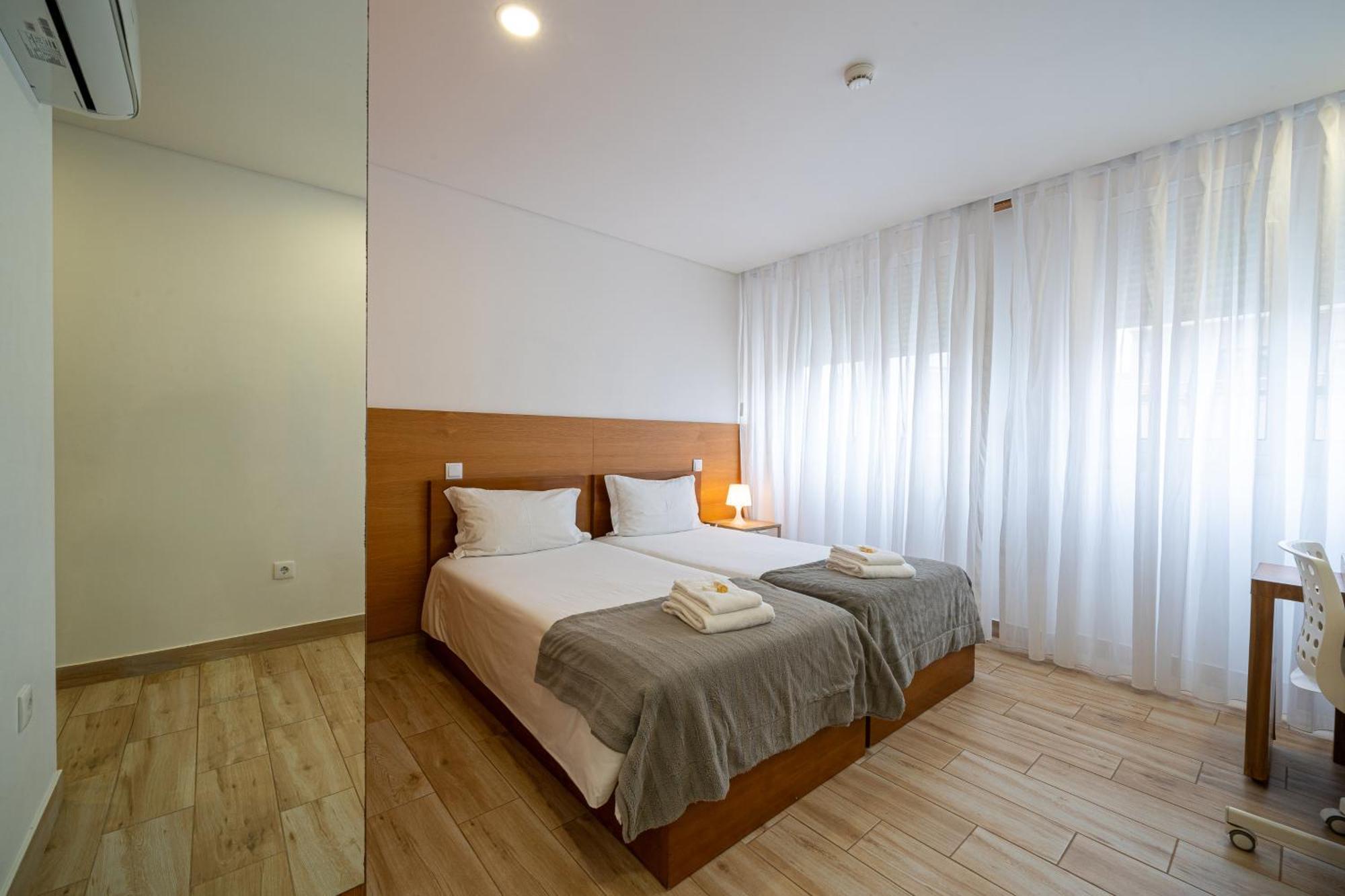 Central Suites São João da Madeira Dış mekan fotoğraf