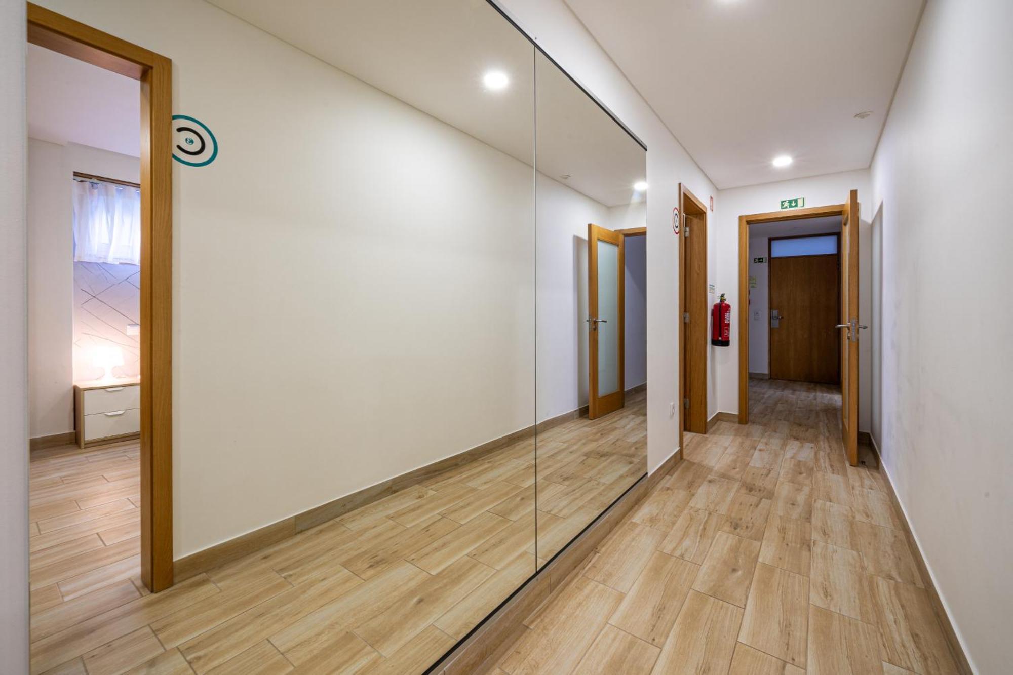 Central Suites São João da Madeira Dış mekan fotoğraf