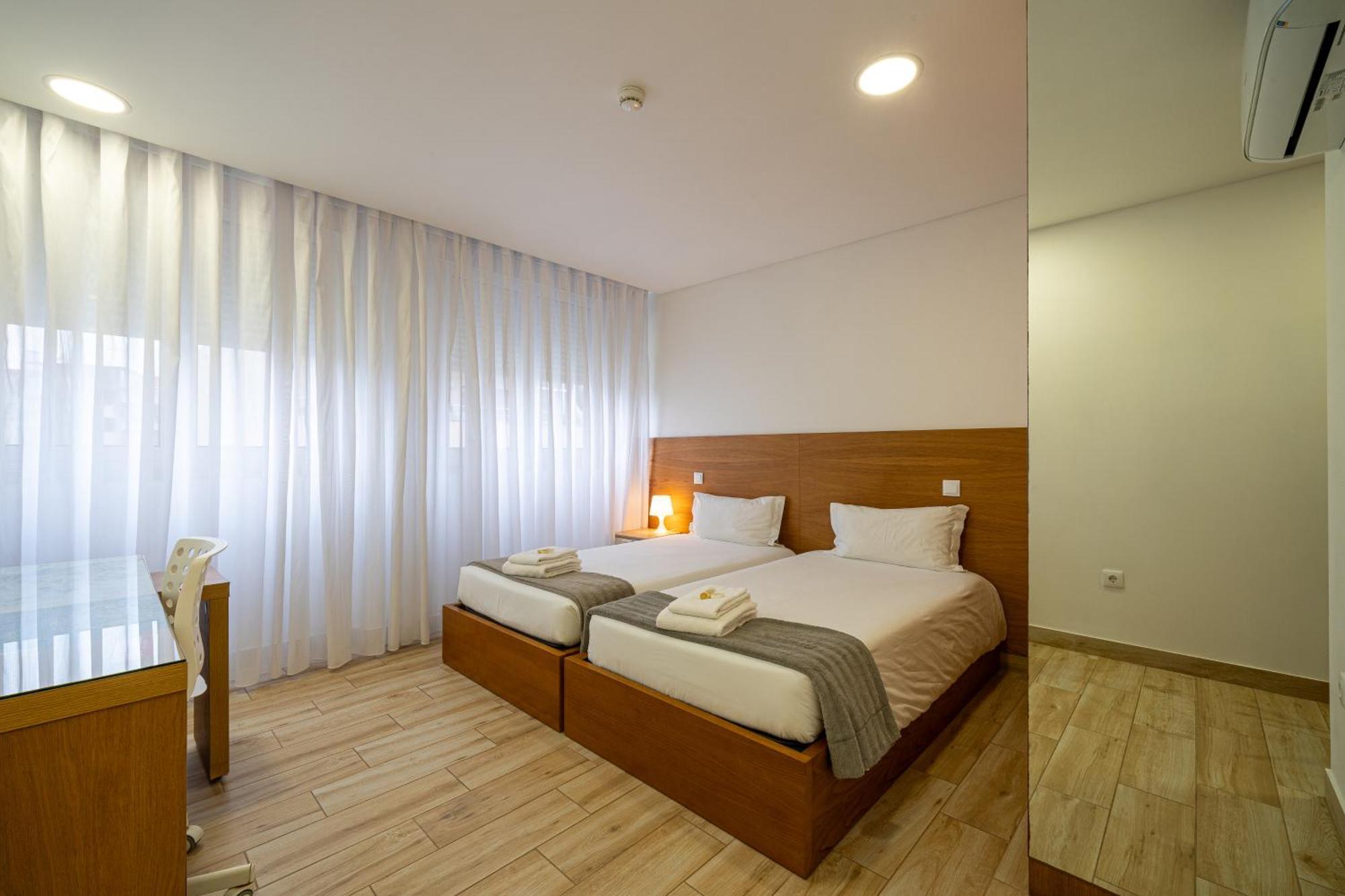 Central Suites São João da Madeira Dış mekan fotoğraf