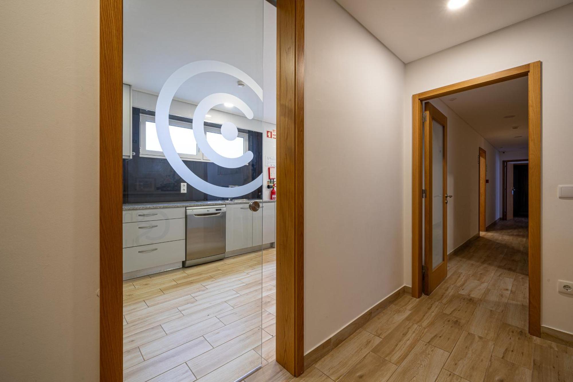 Central Suites São João da Madeira Dış mekan fotoğraf