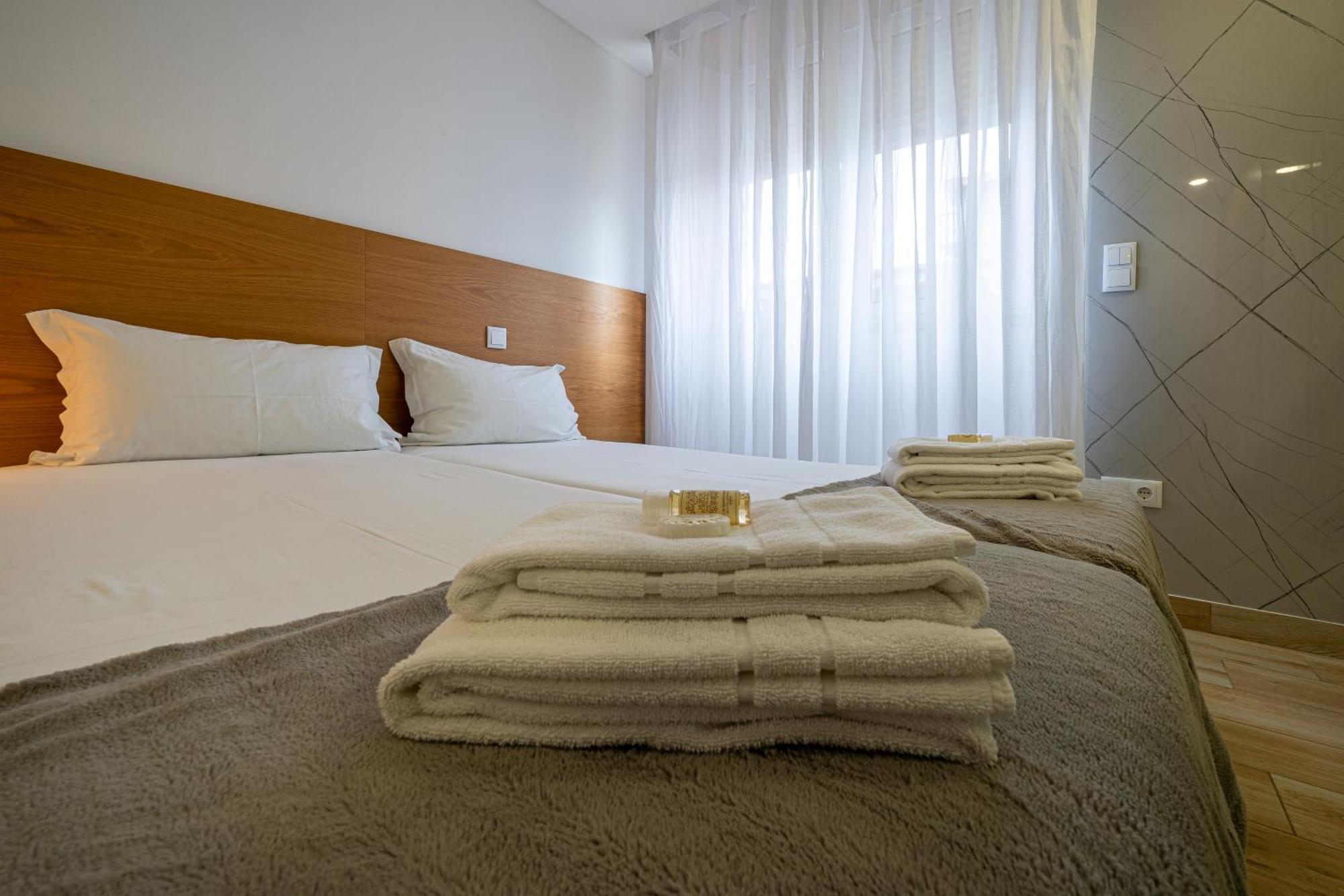 Central Suites São João da Madeira Dış mekan fotoğraf