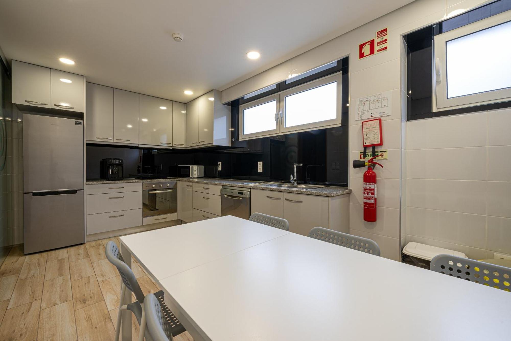 Central Suites São João da Madeira Dış mekan fotoğraf