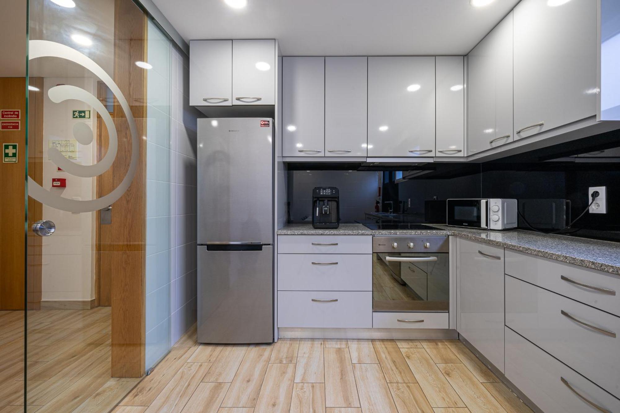 Central Suites São João da Madeira Dış mekan fotoğraf