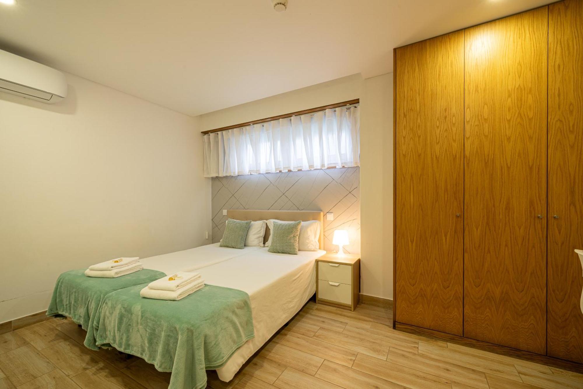 Central Suites São João da Madeira Dış mekan fotoğraf