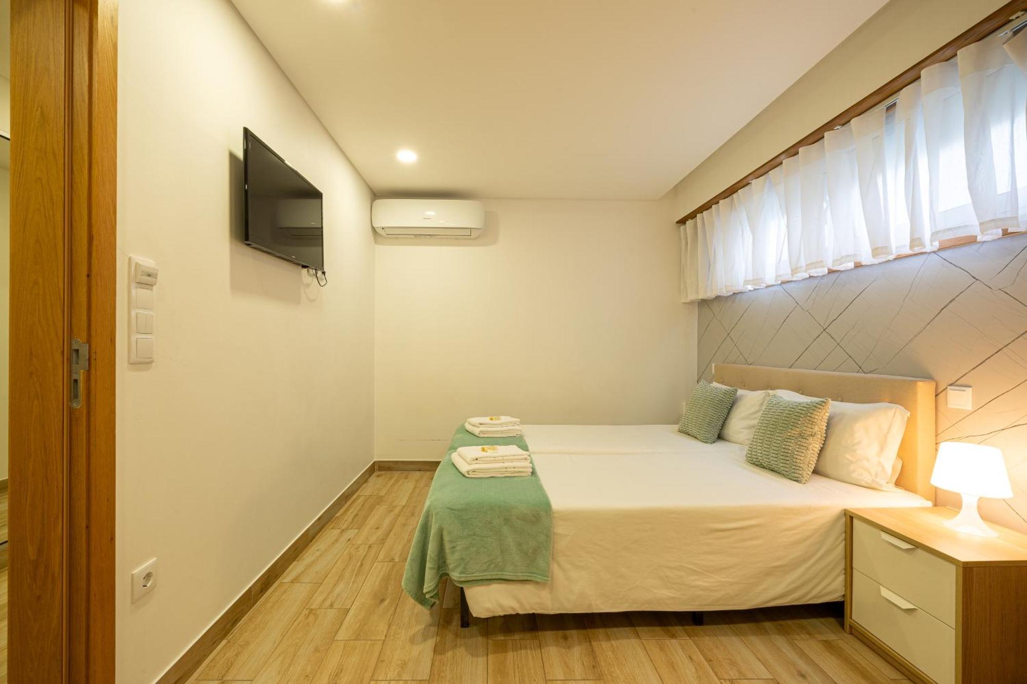 Central Suites São João da Madeira Dış mekan fotoğraf