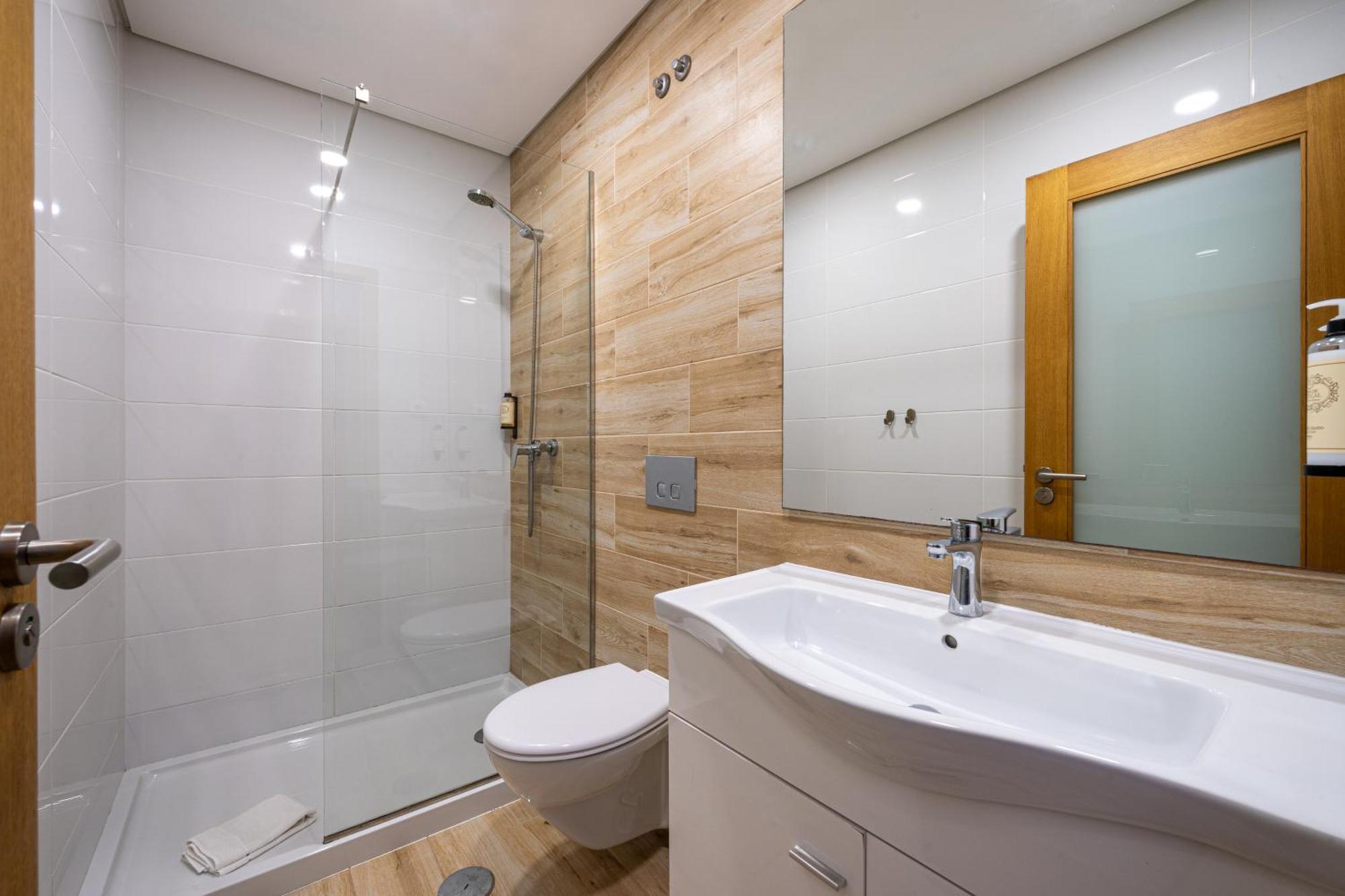 Central Suites São João da Madeira Dış mekan fotoğraf