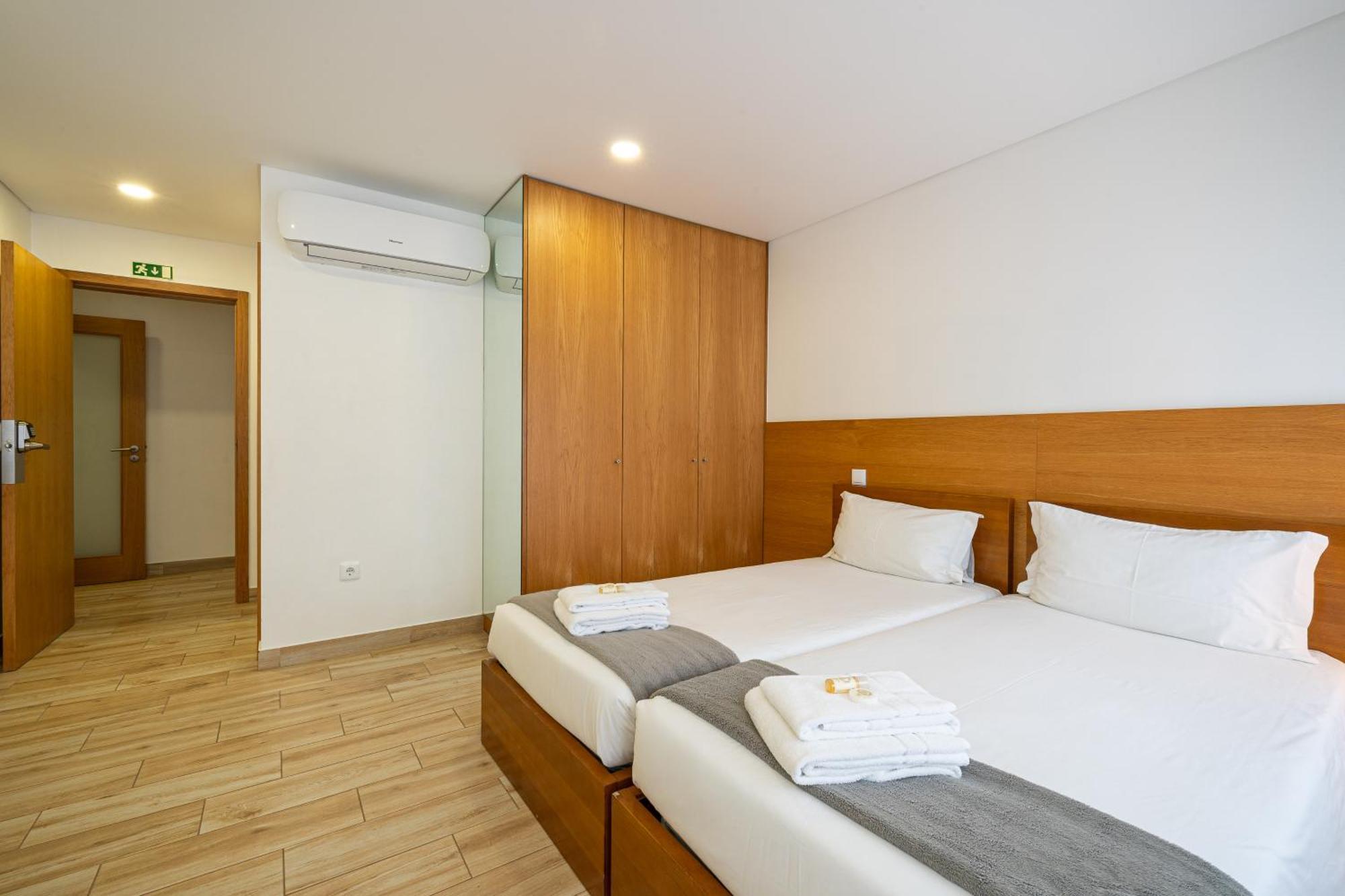 Central Suites São João da Madeira Dış mekan fotoğraf