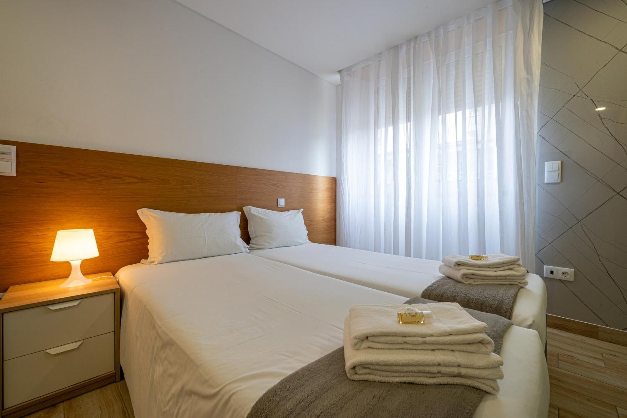 Central Suites São João da Madeira Dış mekan fotoğraf