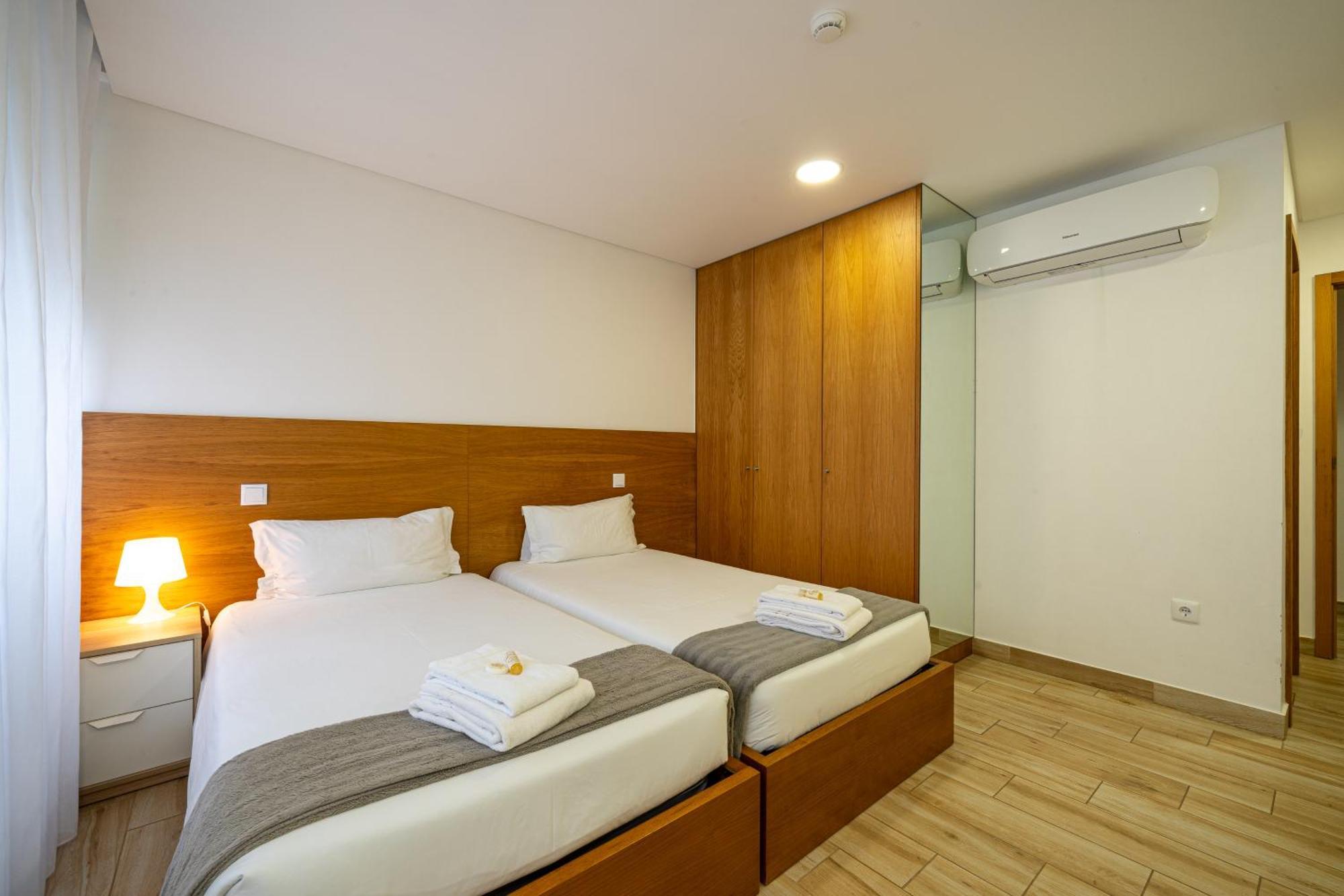 Central Suites São João da Madeira Dış mekan fotoğraf