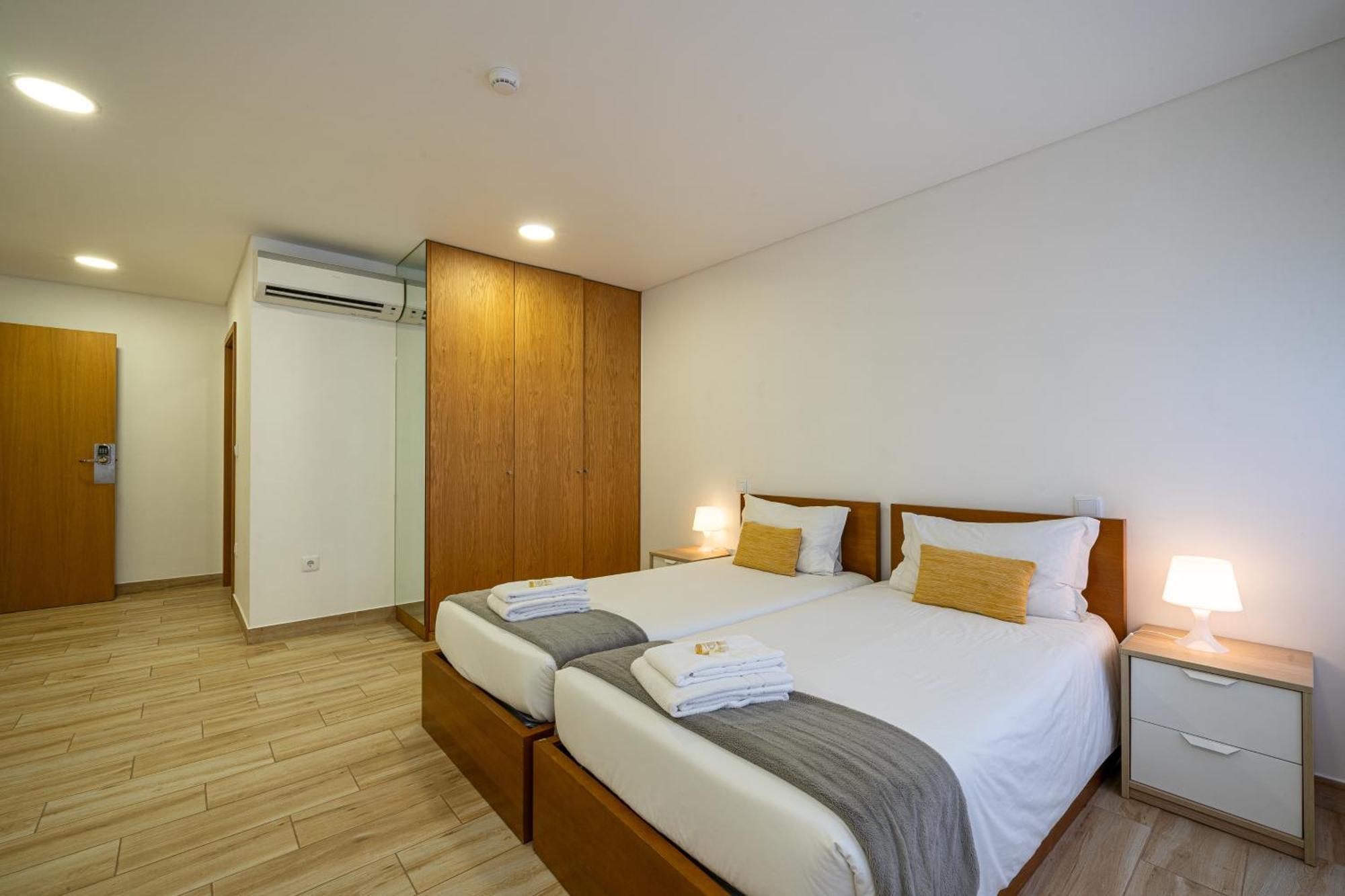 Central Suites São João da Madeira Dış mekan fotoğraf