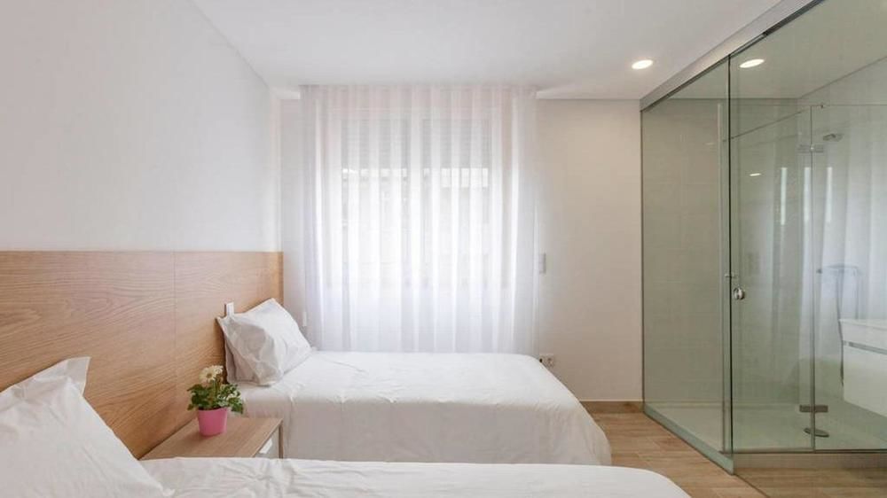 Central Suites São João da Madeira Dış mekan fotoğraf