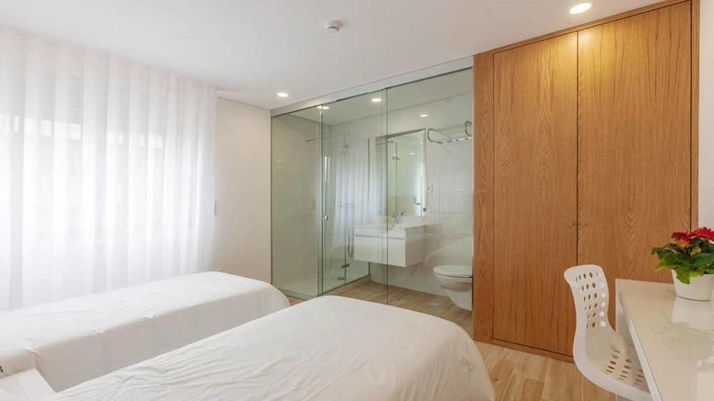 Central Suites São João da Madeira Dış mekan fotoğraf