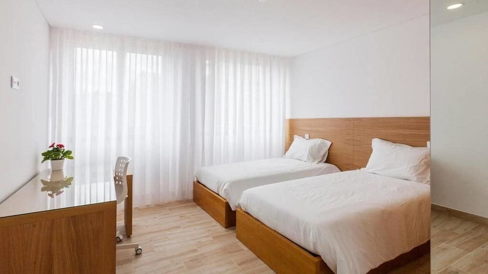 Central Suites São João da Madeira Dış mekan fotoğraf